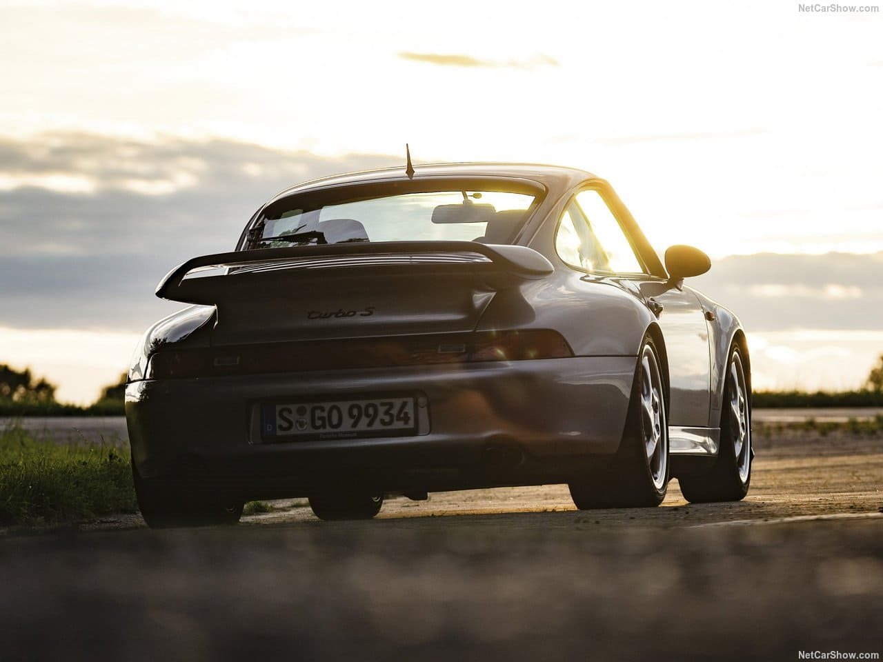 1998 - PORSCHE 911 TURBO S, foto 49