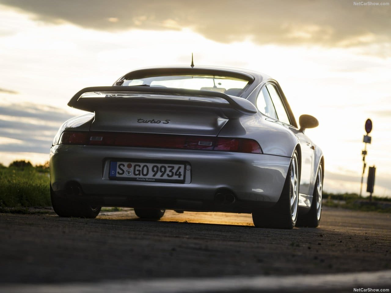 1998 - PORSCHE 911 TURBO S, foto 51