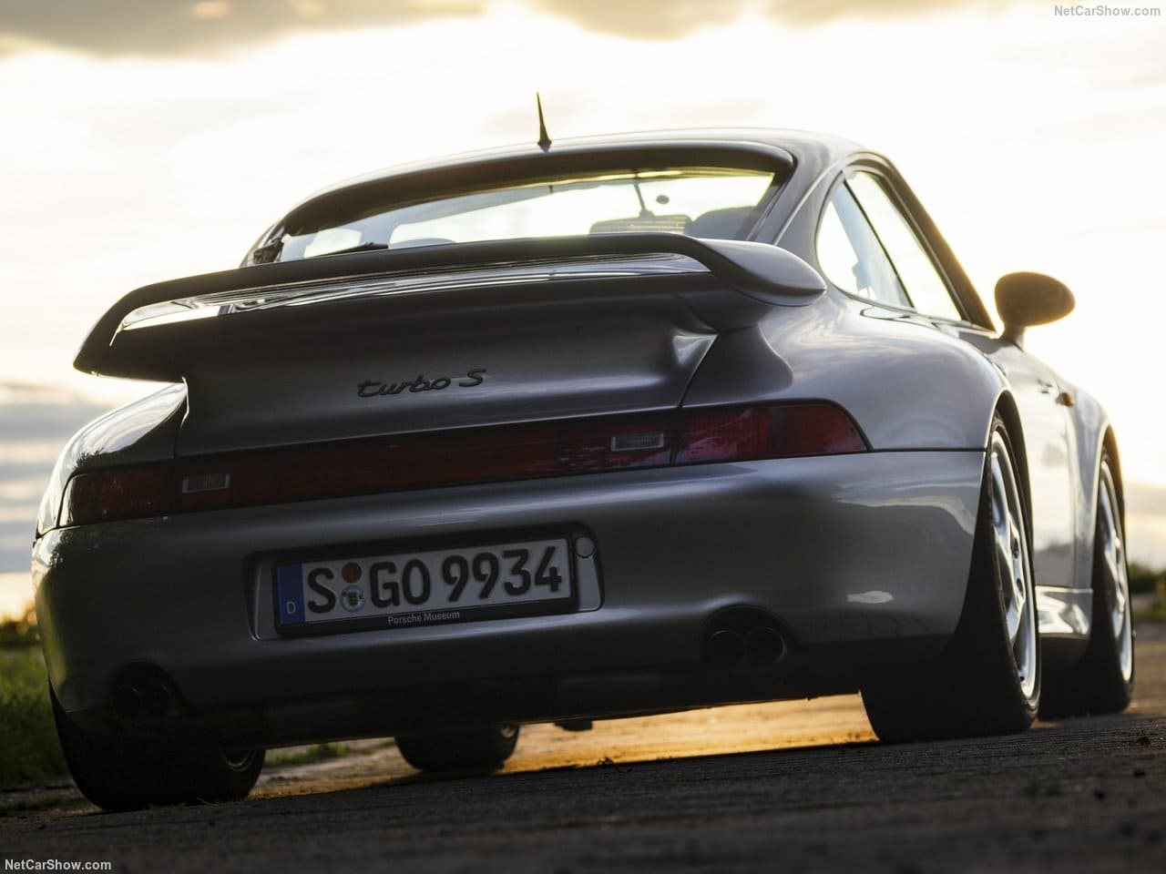 1998 - PORSCHE 911 TURBO S, foto 52