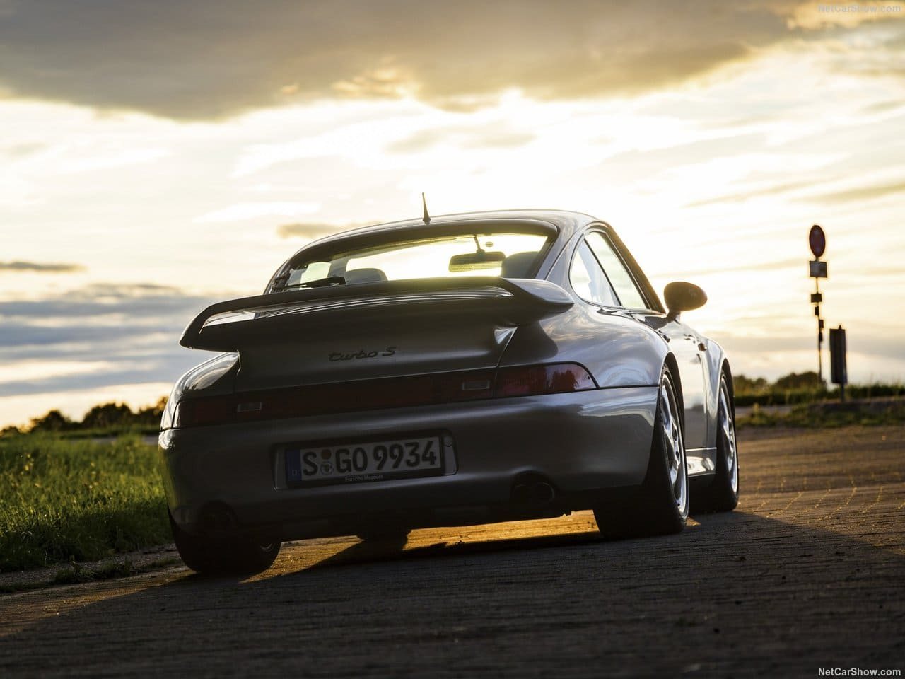 1998 - PORSCHE 911 TURBO S, foto 53