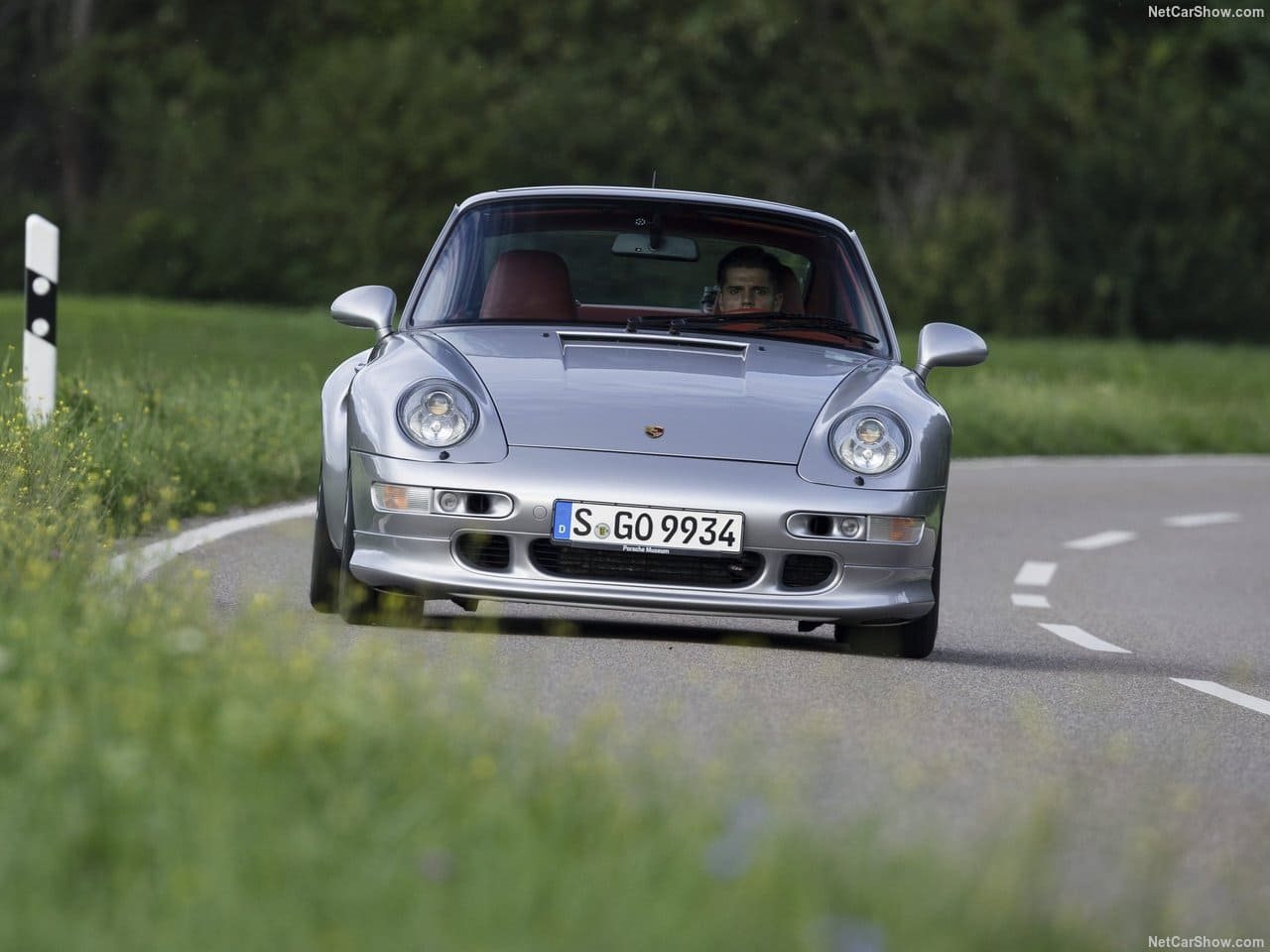 1998 - PORSCHE 911 TURBO S, foto 54