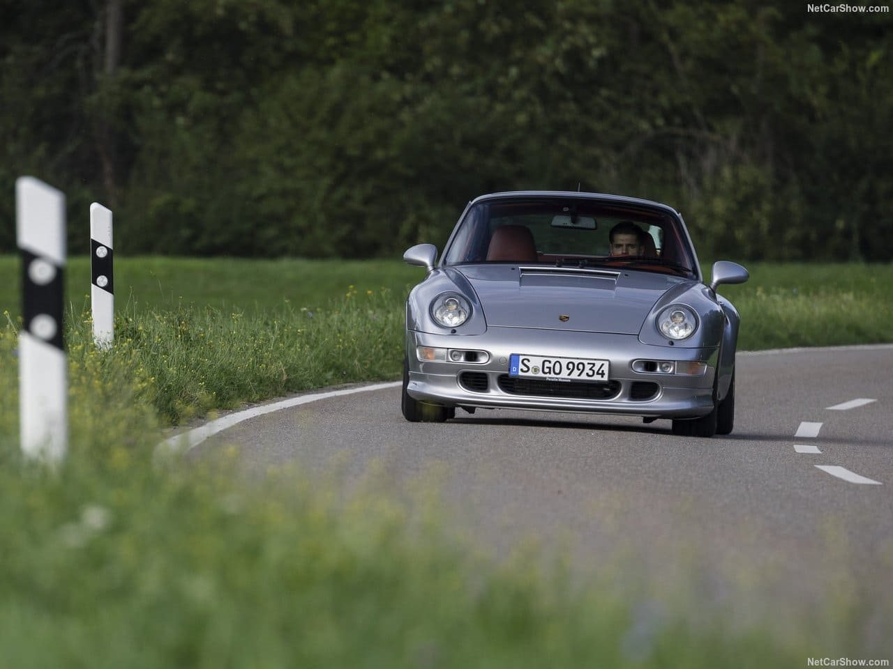 1998 - PORSCHE 911 TURBO S, foto 55