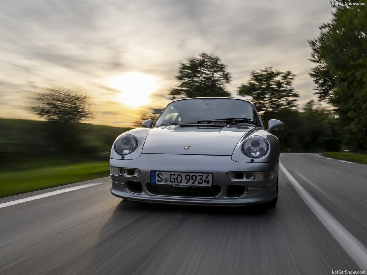 1998 - PORSCHE 911 TURBO S, foto 56