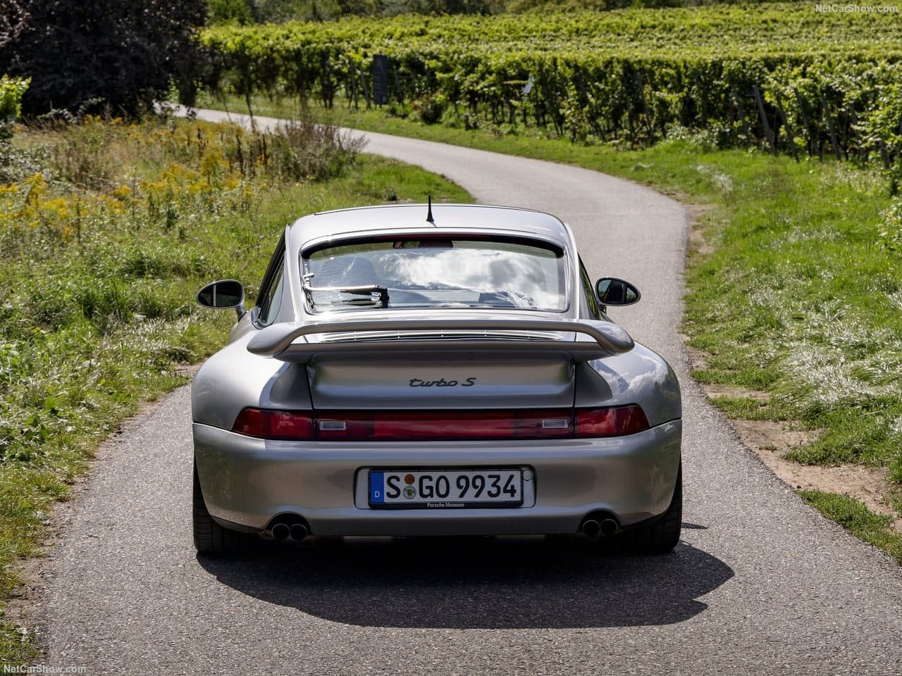 1998 - PORSCHE 911 TURBO S, foto 57