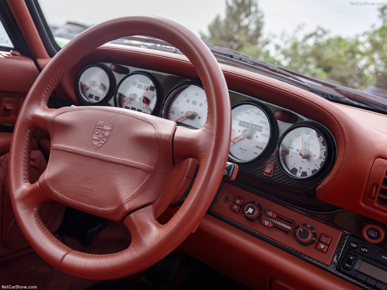 1998 - PORSCHE 911 TURBO S, foto 59