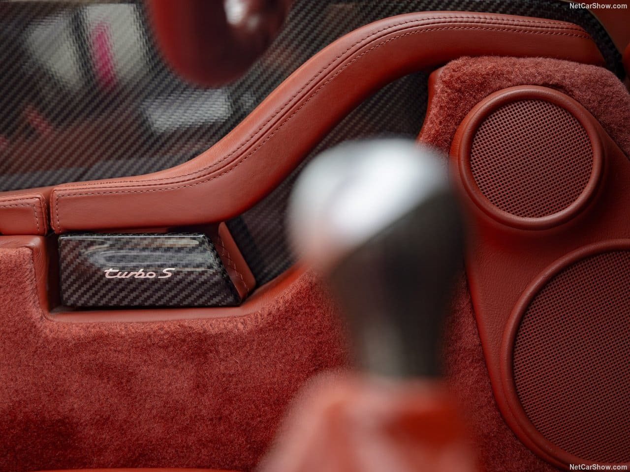 1998 - PORSCHE 911 TURBO S, foto 62
