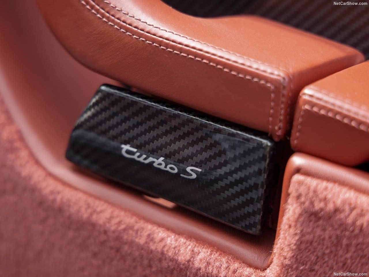 1998 - PORSCHE 911 TURBO S, foto 63