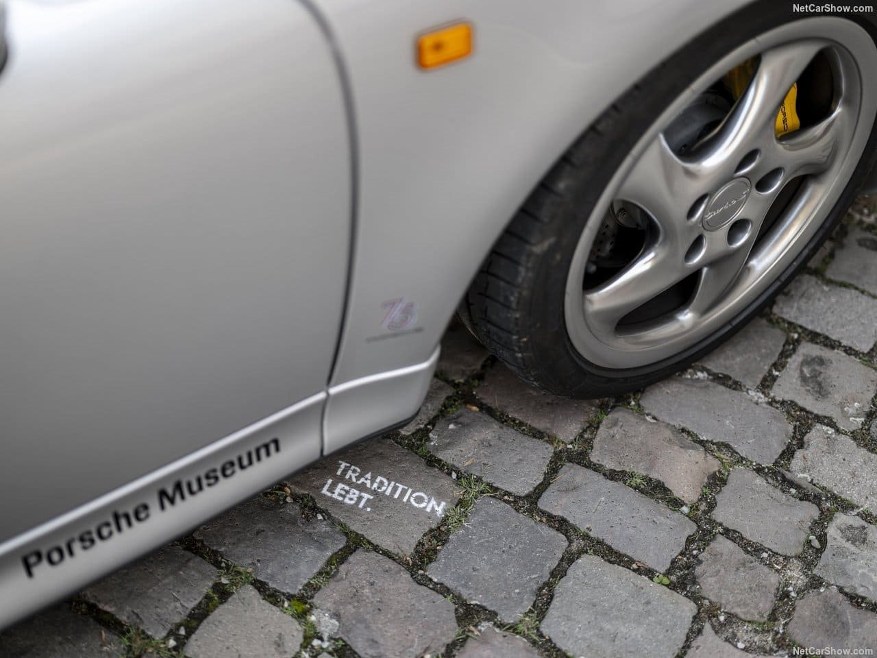 1998 - PORSCHE 911 TURBO S, foto 65