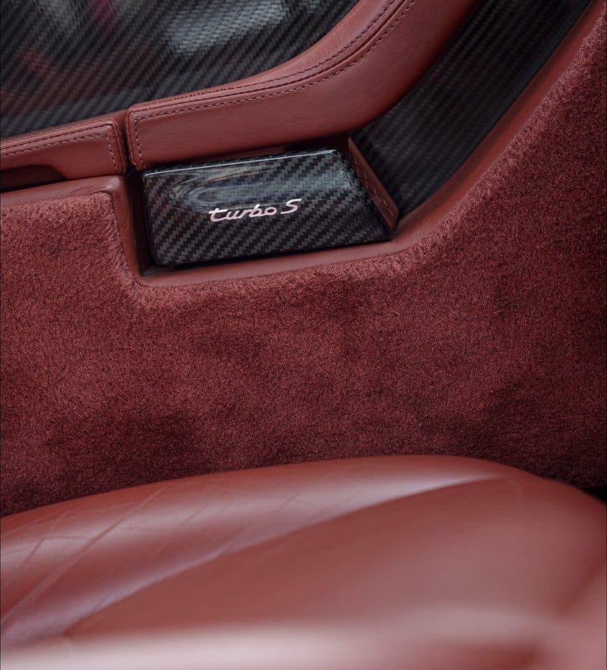 1998 - PORSCHE 911 TURBO S, foto 68