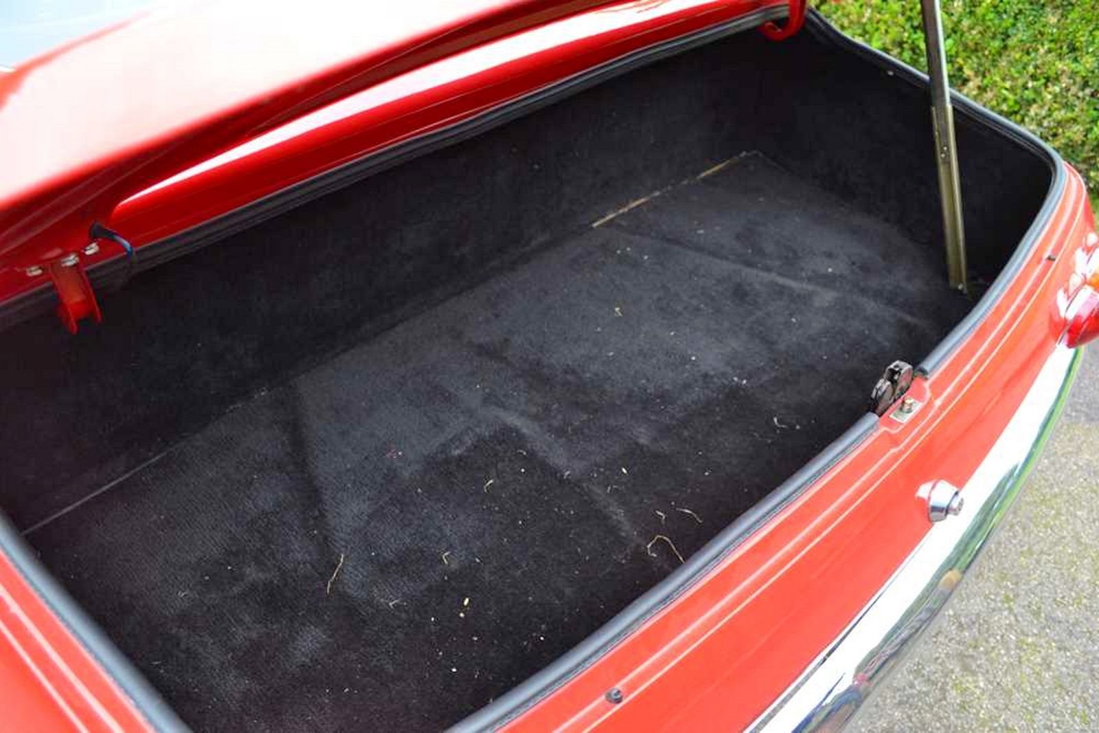 1966 - RELIANT SCIMITAR GT SE4 RED, foto 15