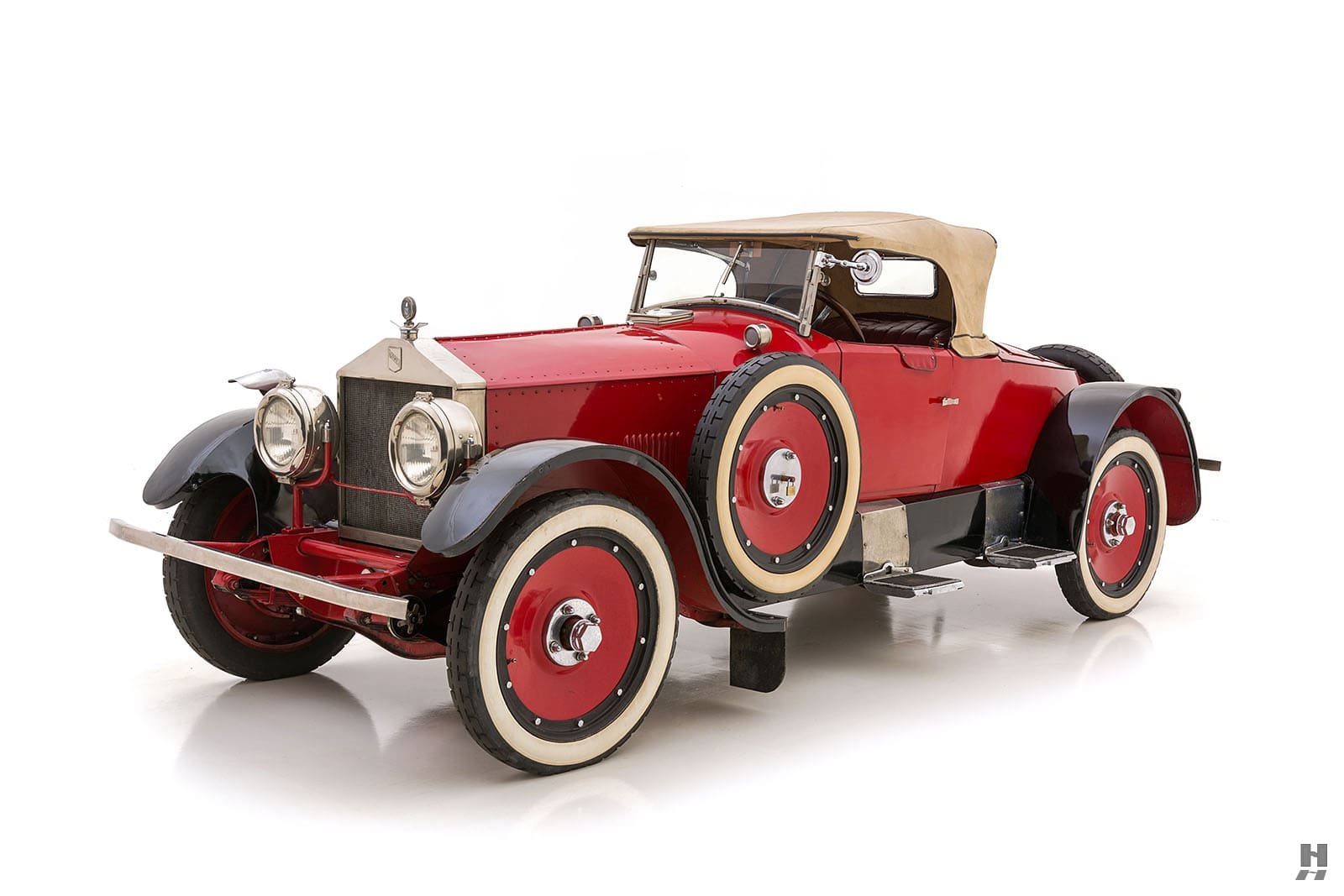 ROAMER 4-75 ROADSTER, foto 1