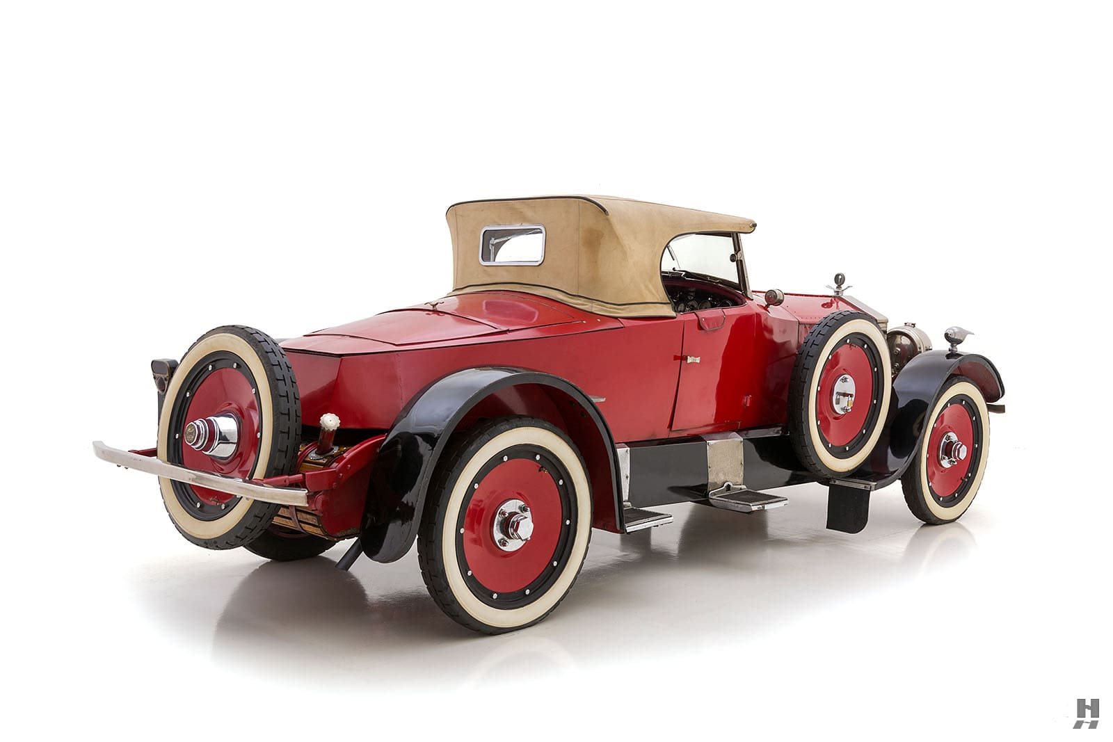ROAMER 4-75 ROADSTER, foto 3
