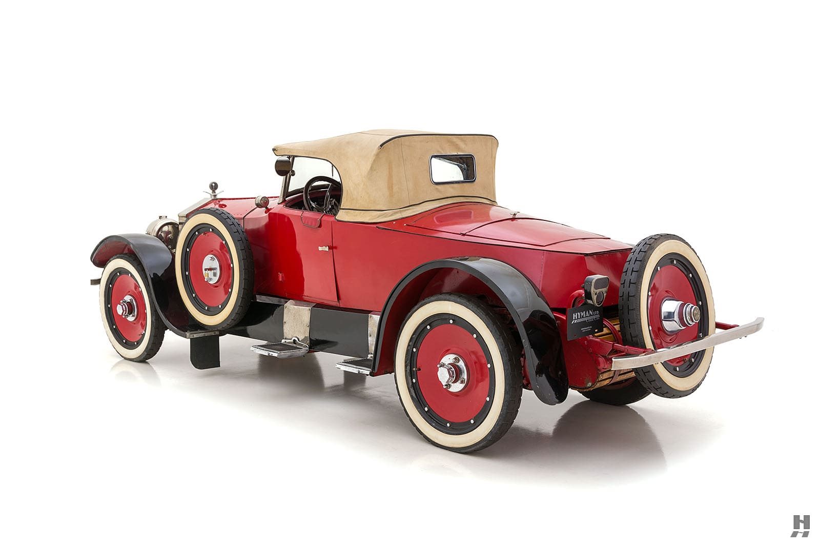 ROAMER 4-75 ROADSTER, foto 4
