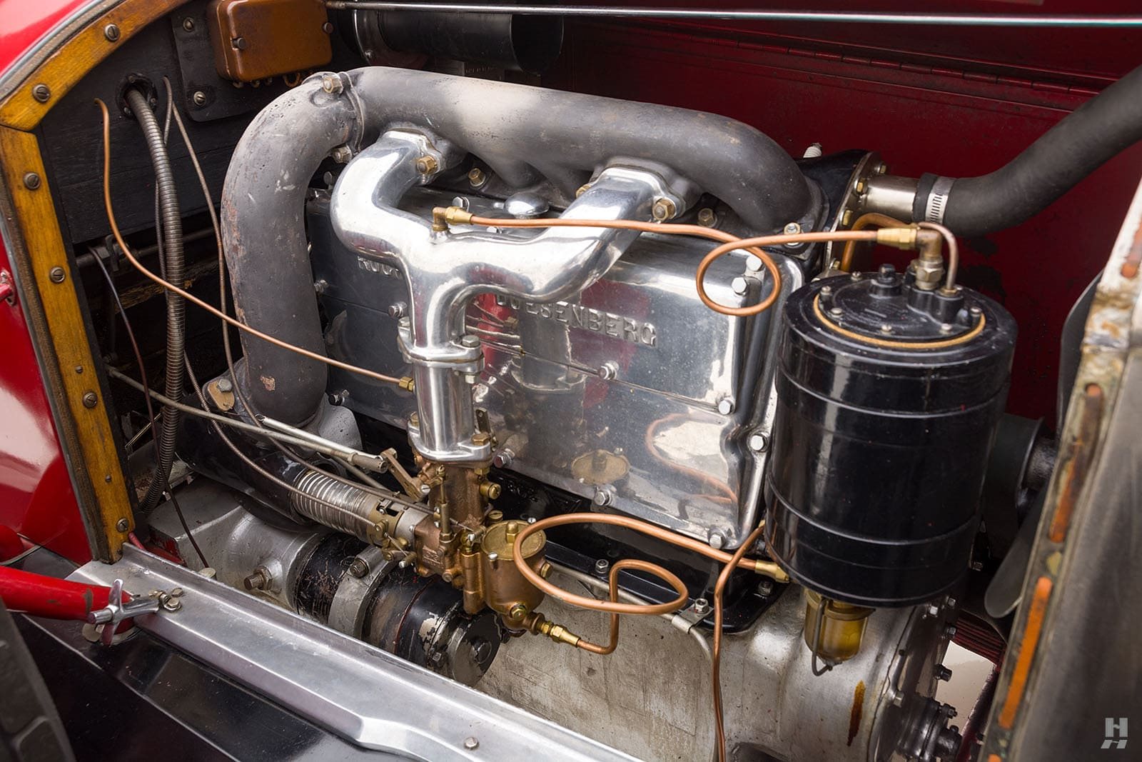 ROAMER 4-75 ROADSTER, foto 5