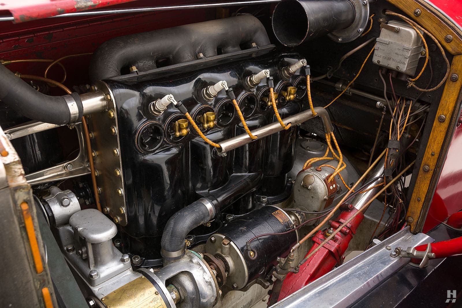 ROAMER 4-75 ROADSTER, foto 6