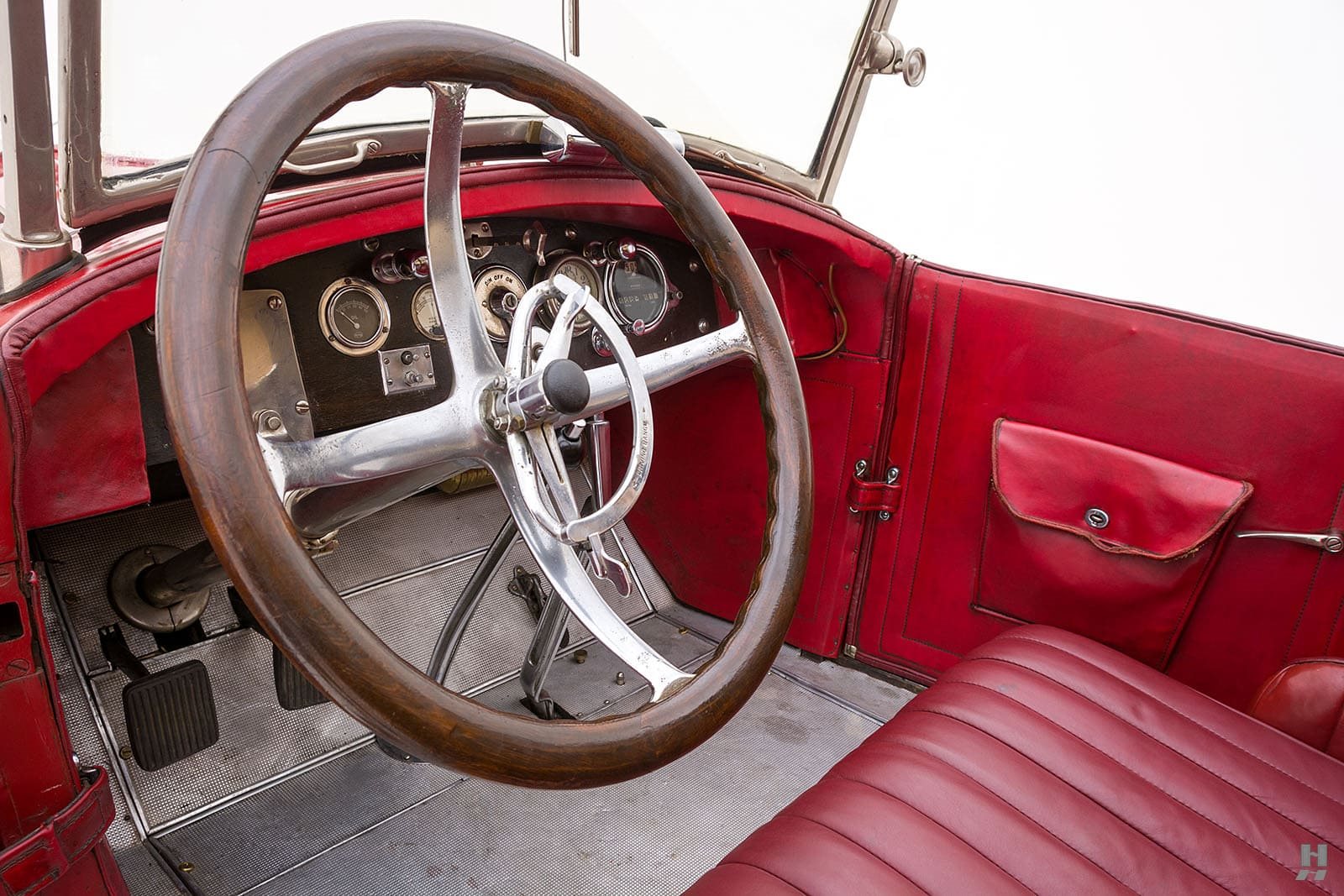ROAMER 4-75 ROADSTER, foto 7