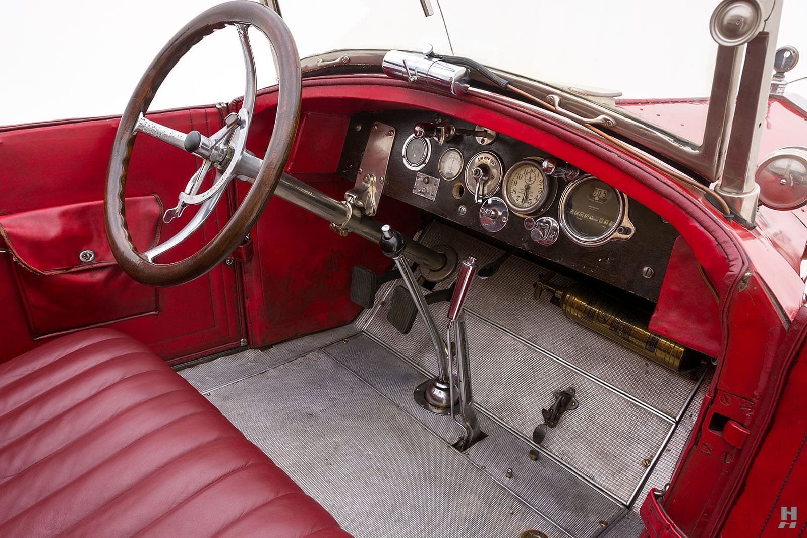 ROAMER 4-75 ROADSTER, foto 8