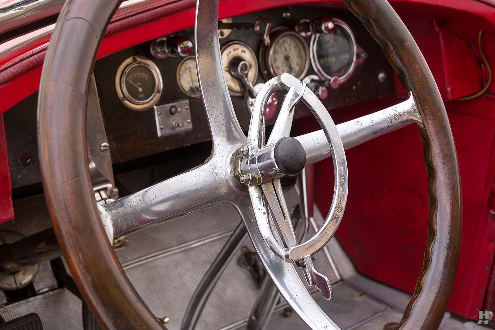 ROAMER 4-75 ROADSTER, foto 9