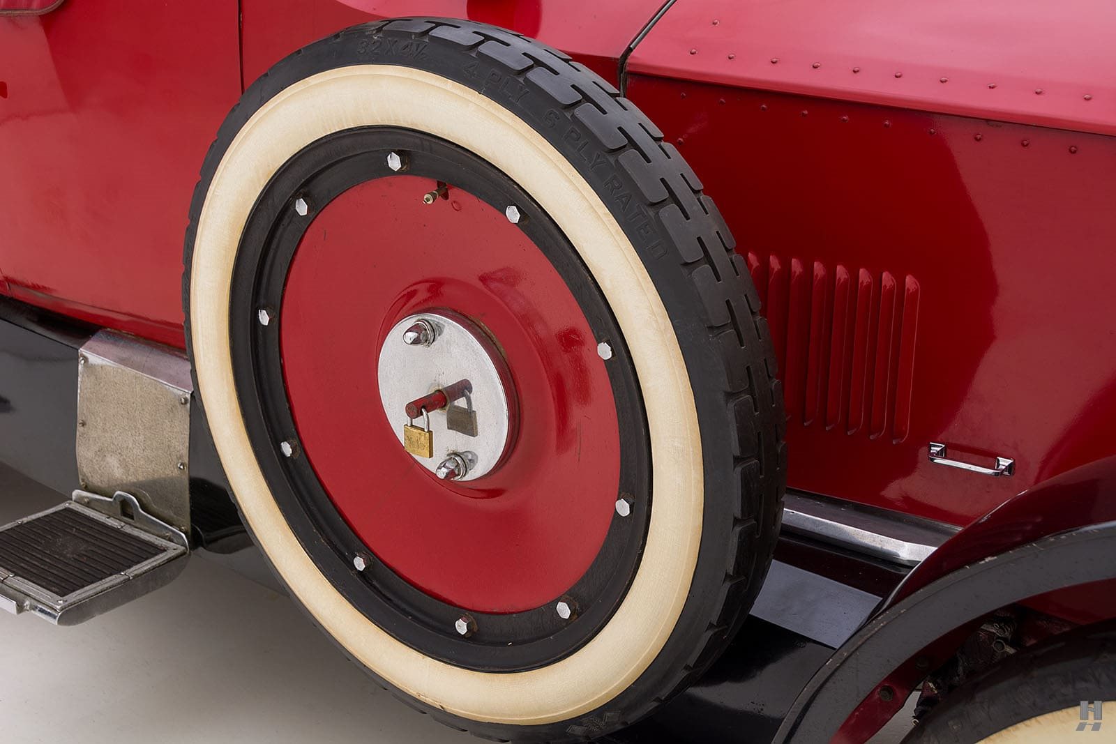 ROAMER 4-75 ROADSTER, foto 19
