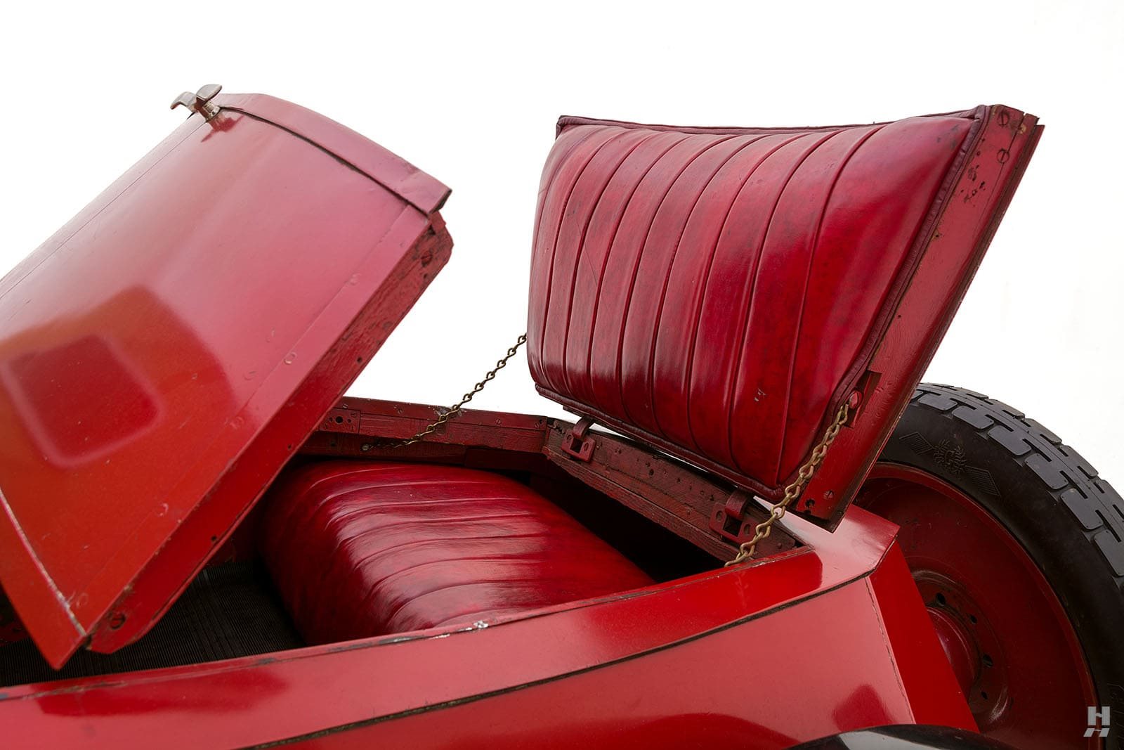 ROAMER 4-75 ROADSTER, foto 20