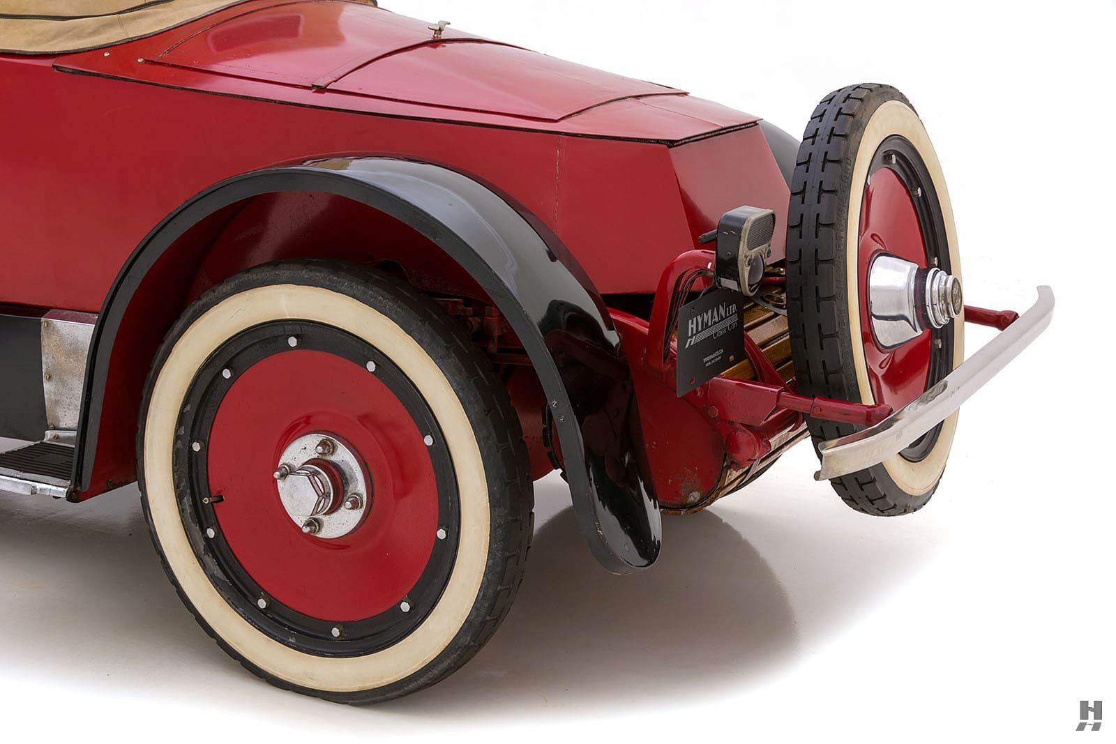 ROAMER 4-75 ROADSTER, foto 22