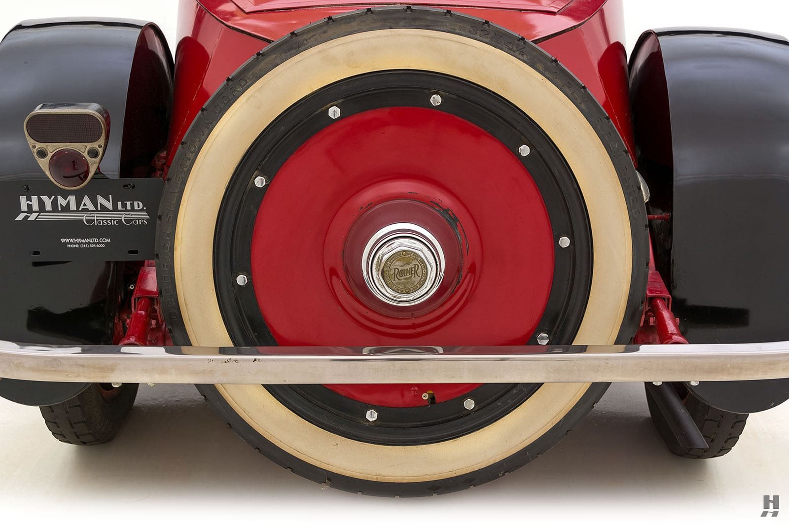 ROAMER 4-75 ROADSTER, foto 23