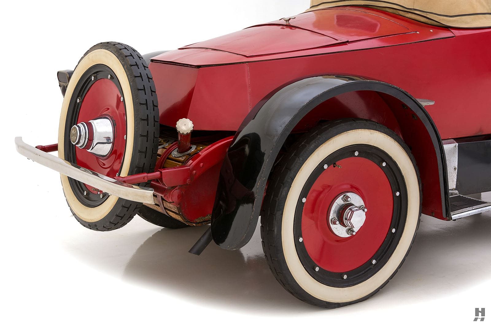 ROAMER 4-75 ROADSTER, foto 24