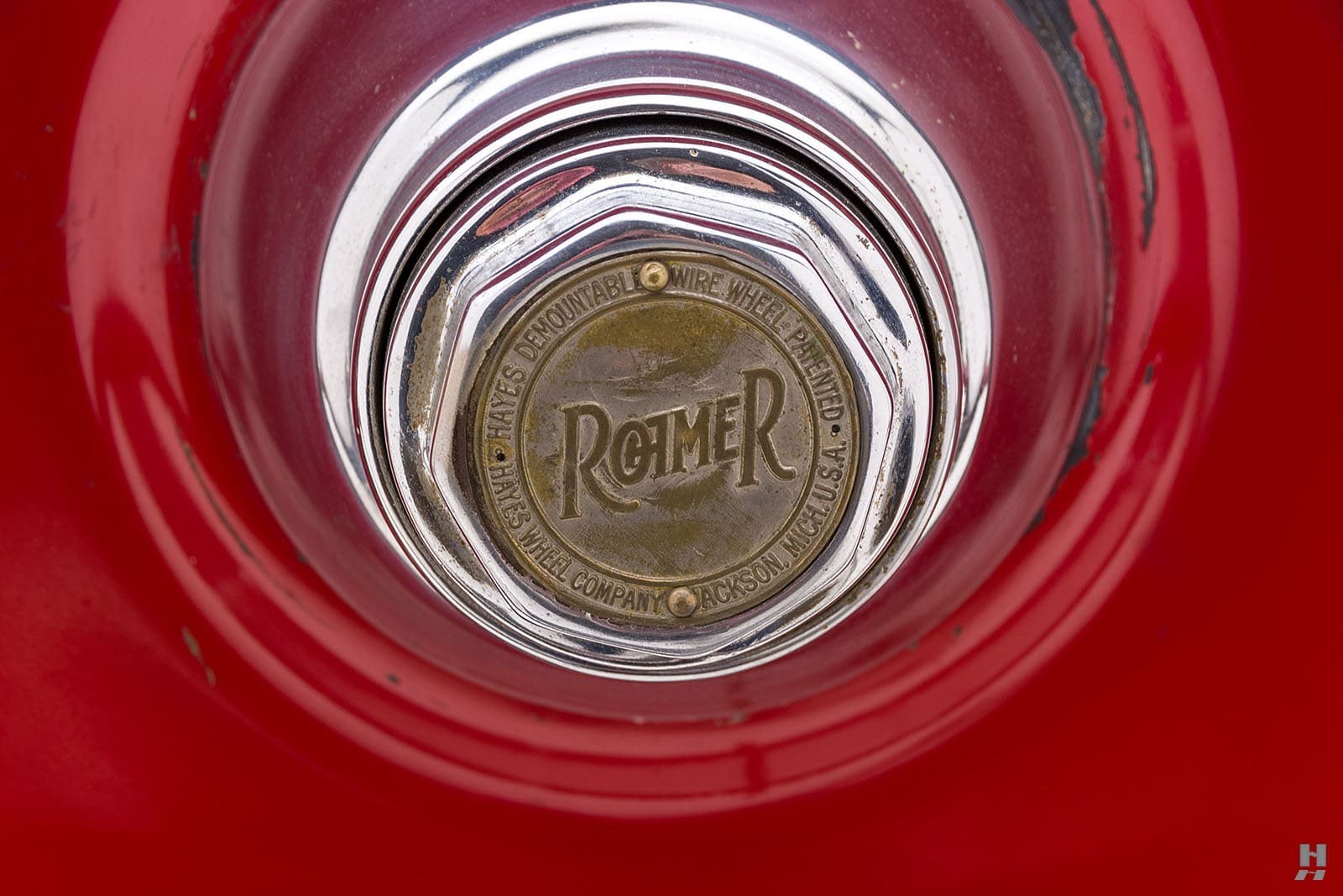 ROAMER 4-75 ROADSTER, foto 25