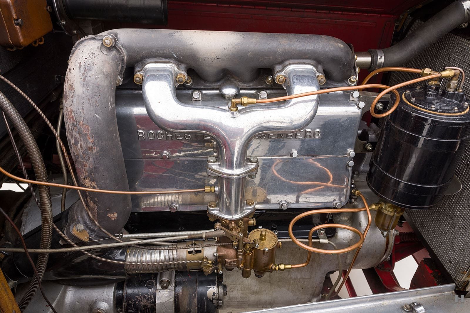 ROAMER 4-75 ROADSTER, foto 26
