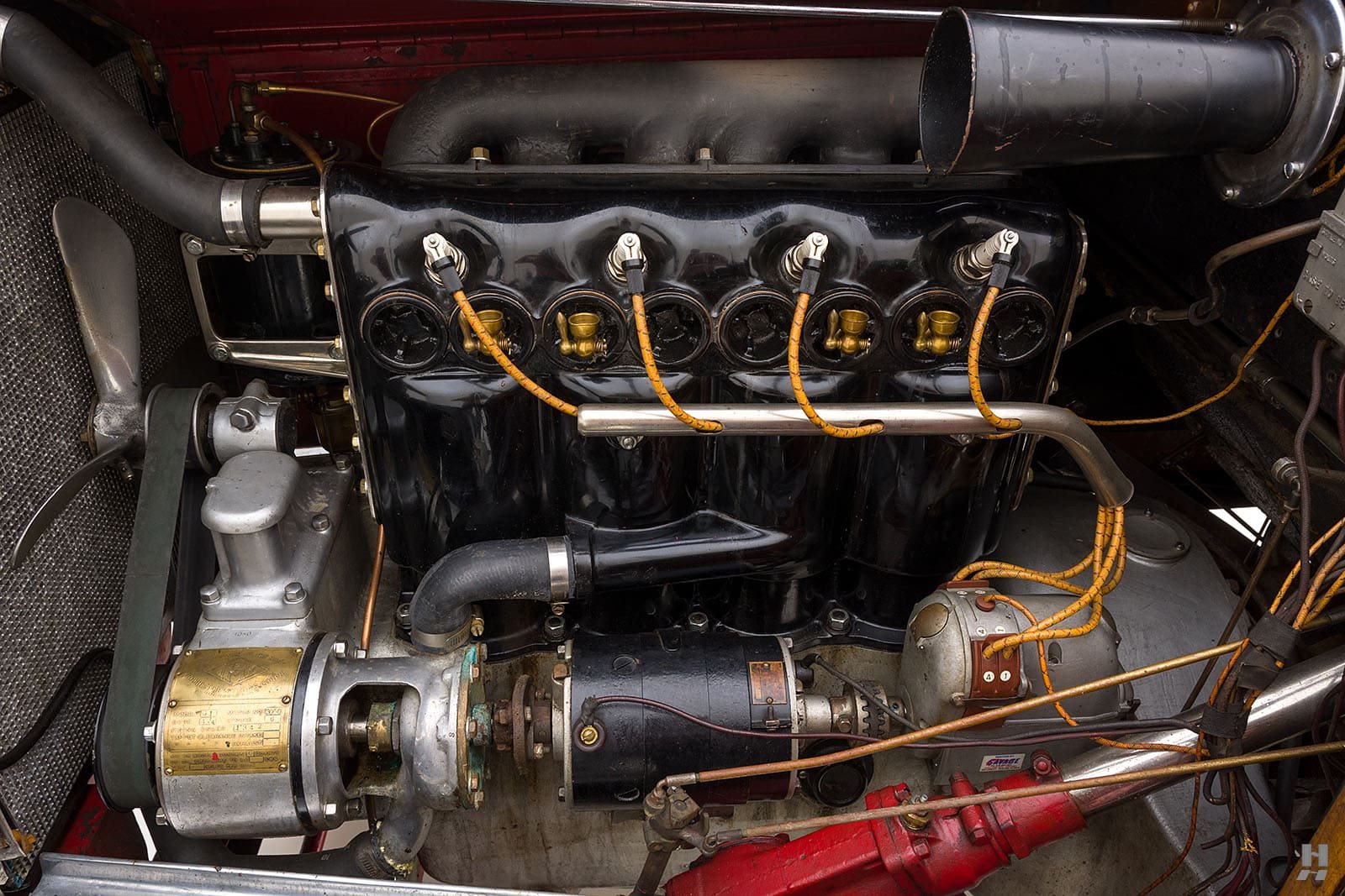 ROAMER 4-75 ROADSTER, foto 27