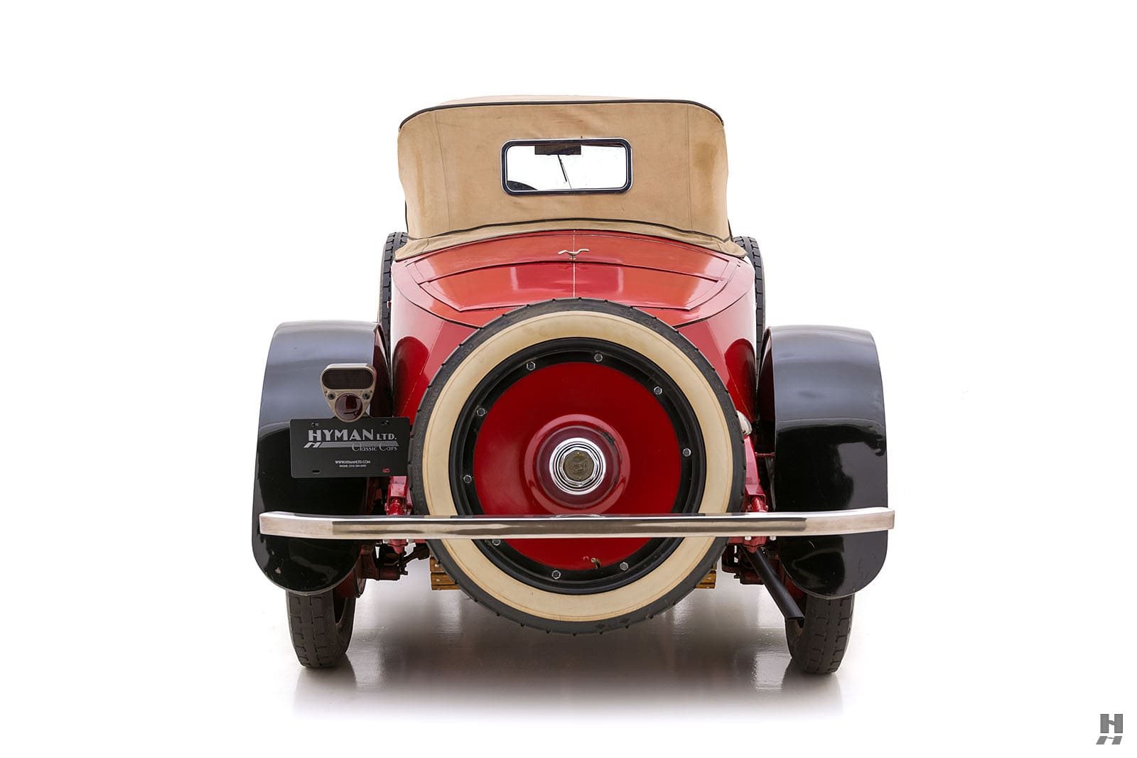 ROAMER 4-75 ROADSTER, foto 29