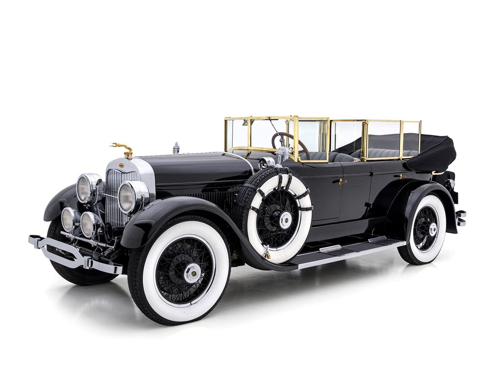 LINCOLN MODEL L GOTHIC PHAETON, foto 1