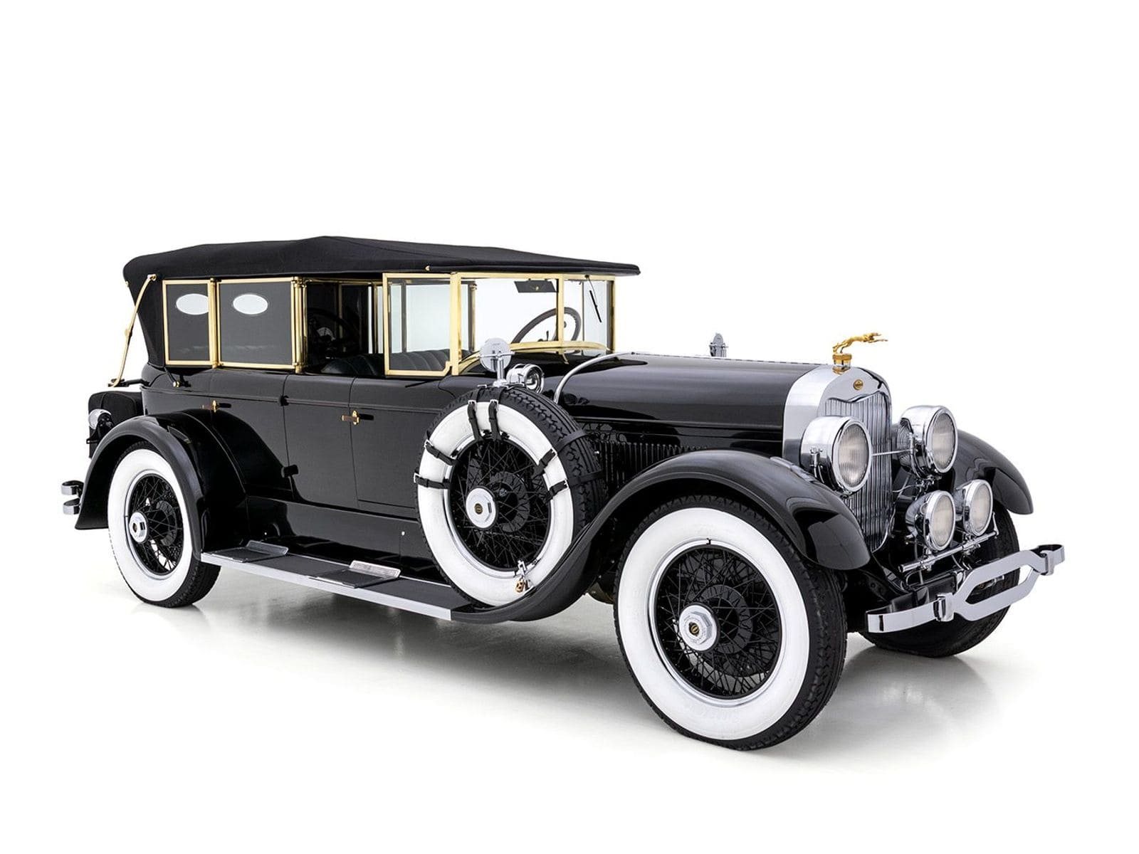 LINCOLN MODEL L GOTHIC PHAETON, foto 2