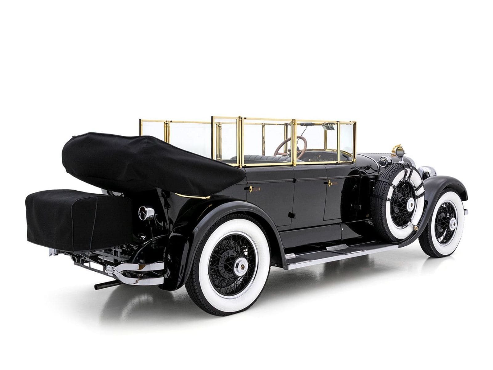 LINCOLN MODEL L GOTHIC PHAETON, foto 3