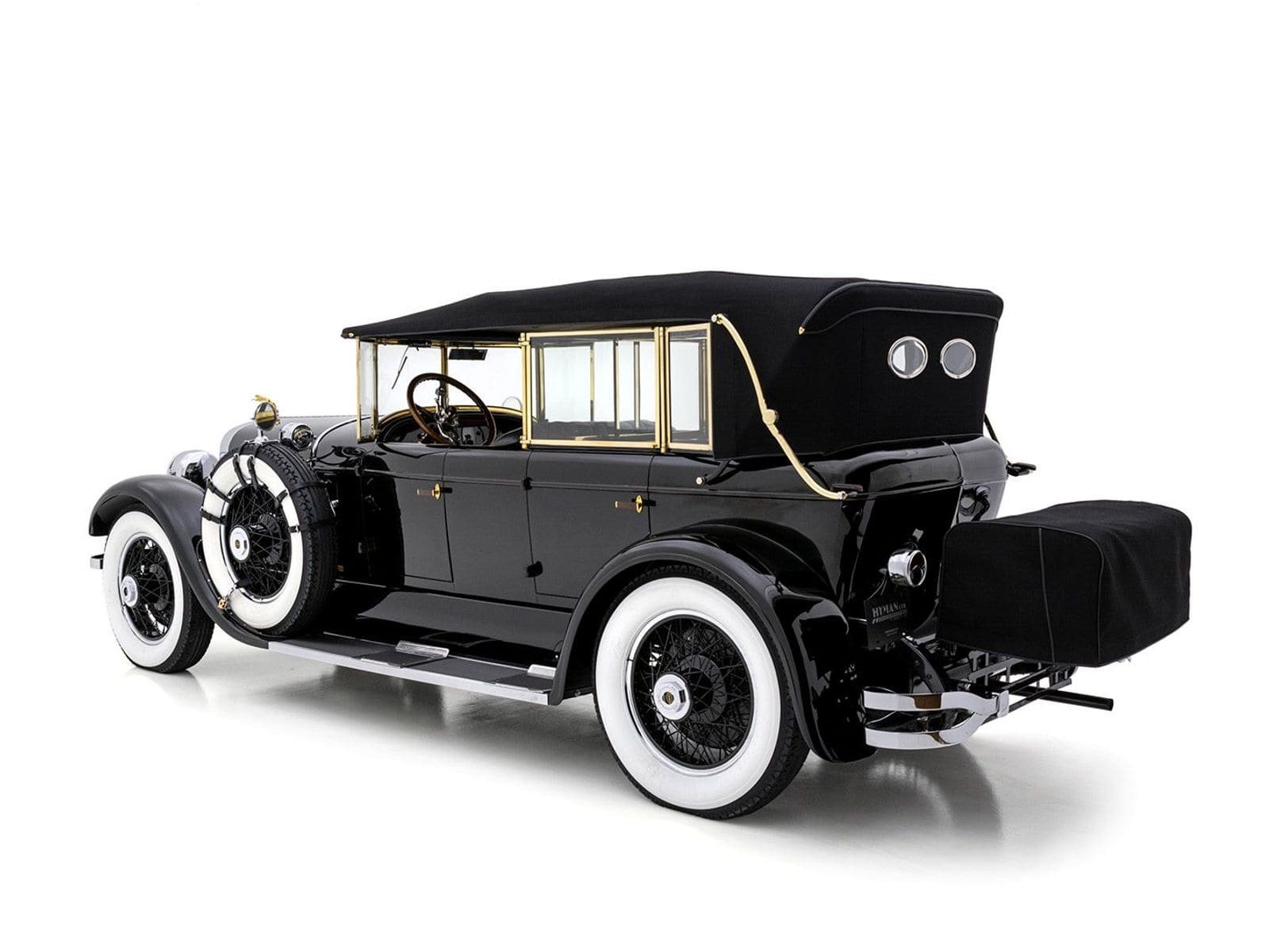 LINCOLN MODEL L GOTHIC PHAETON, foto 4