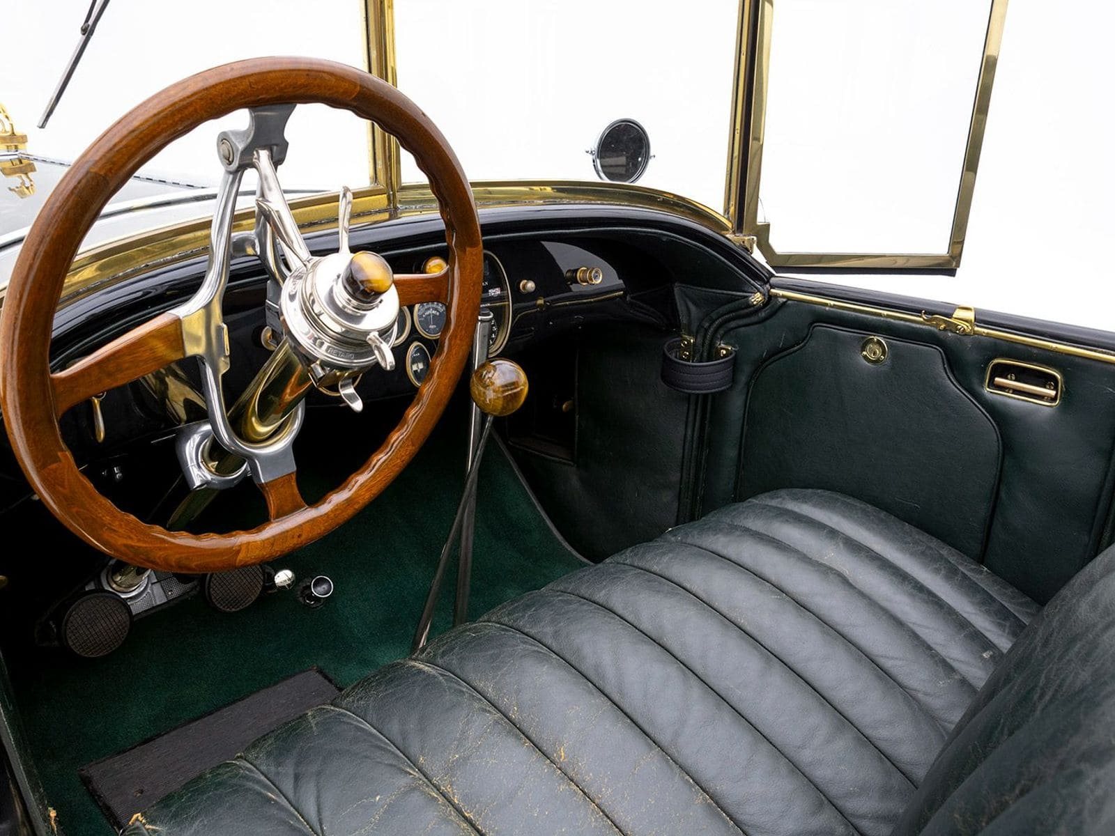 LINCOLN MODEL L GOTHIC PHAETON, foto 8