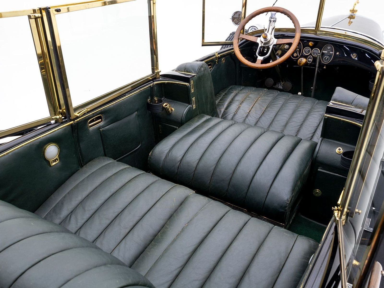 LINCOLN MODEL L GOTHIC PHAETON, foto 13