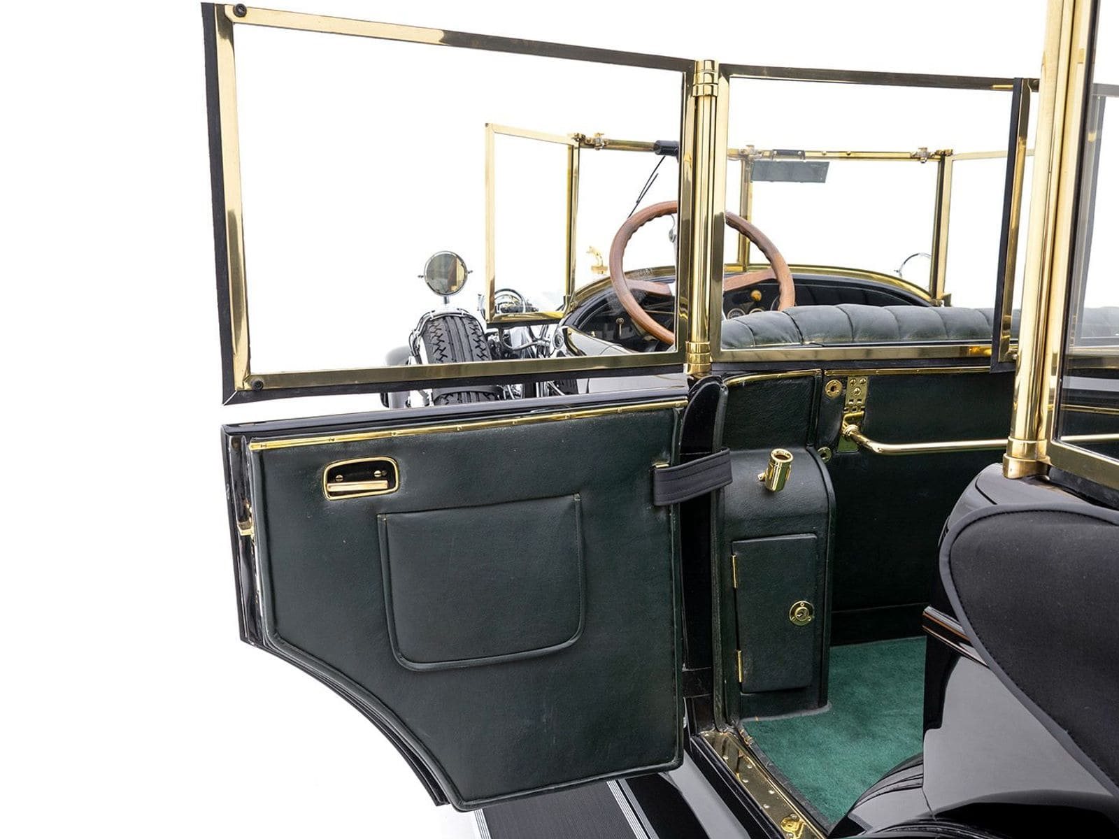 LINCOLN MODEL L GOTHIC PHAETON, foto 14