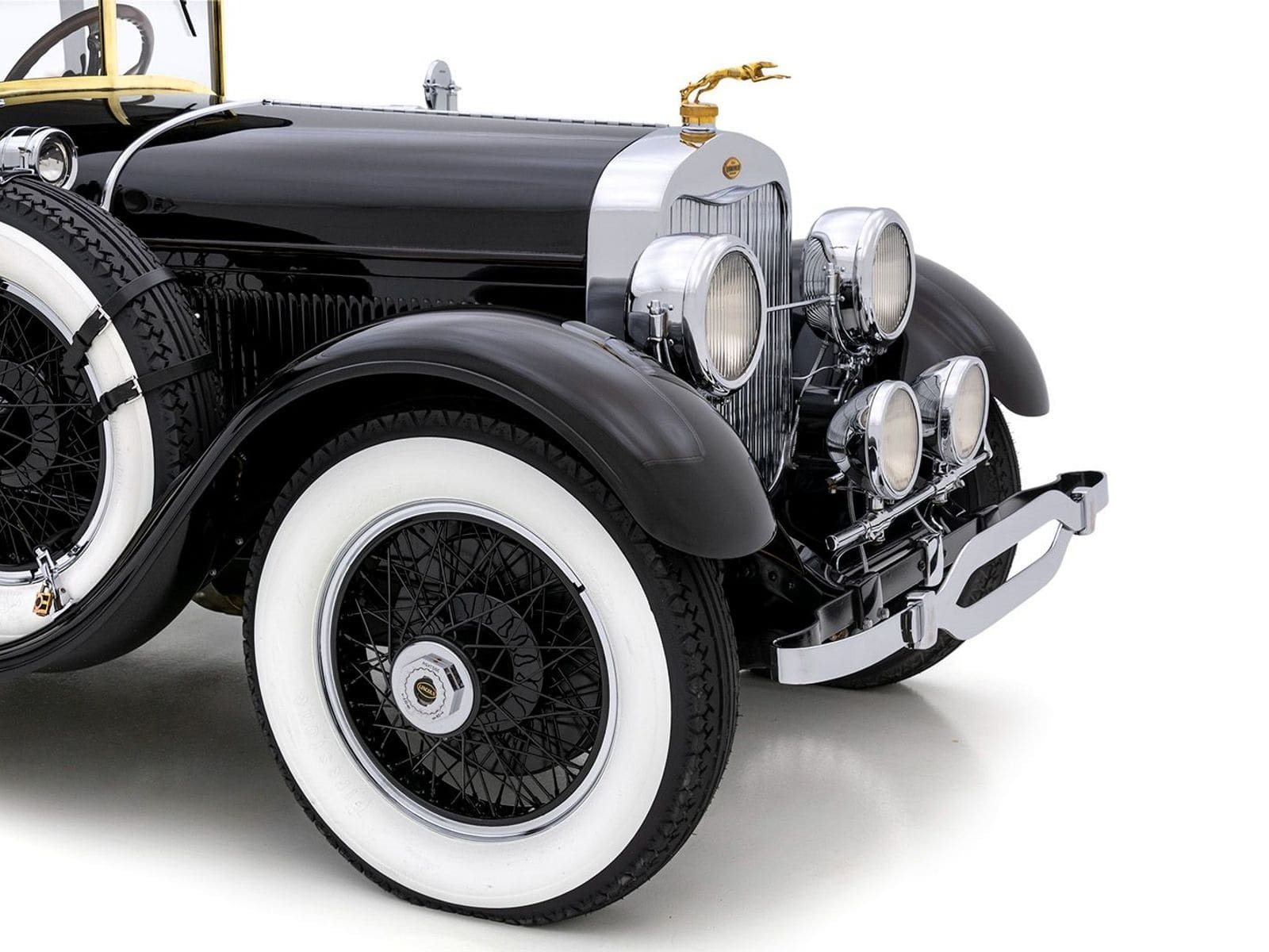 LINCOLN MODEL L GOTHIC PHAETON, foto 18