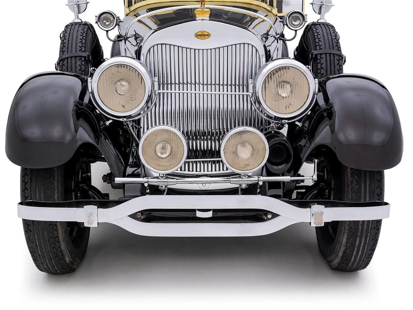 LINCOLN MODEL L GOTHIC PHAETON, foto 19