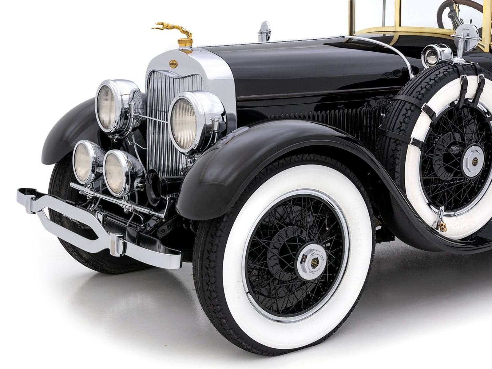 LINCOLN MODEL L GOTHIC PHAETON, foto 20