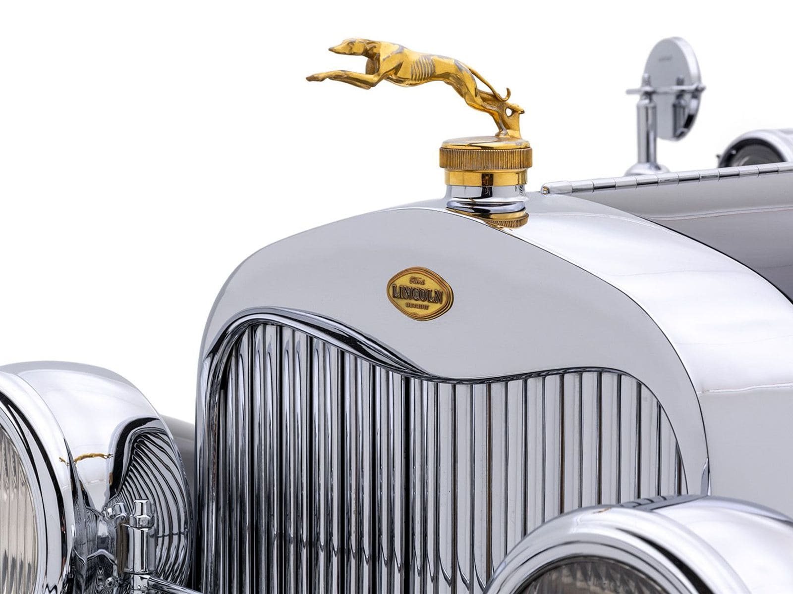 LINCOLN MODEL L GOTHIC PHAETON, foto 21