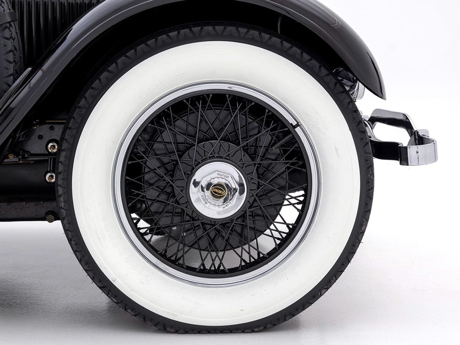 LINCOLN MODEL L GOTHIC PHAETON, foto 22