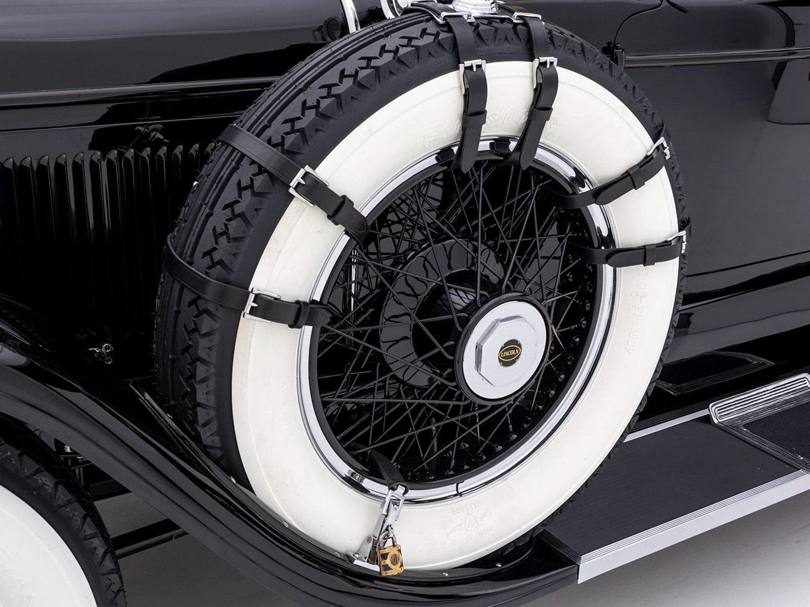 LINCOLN MODEL L GOTHIC PHAETON, foto 23