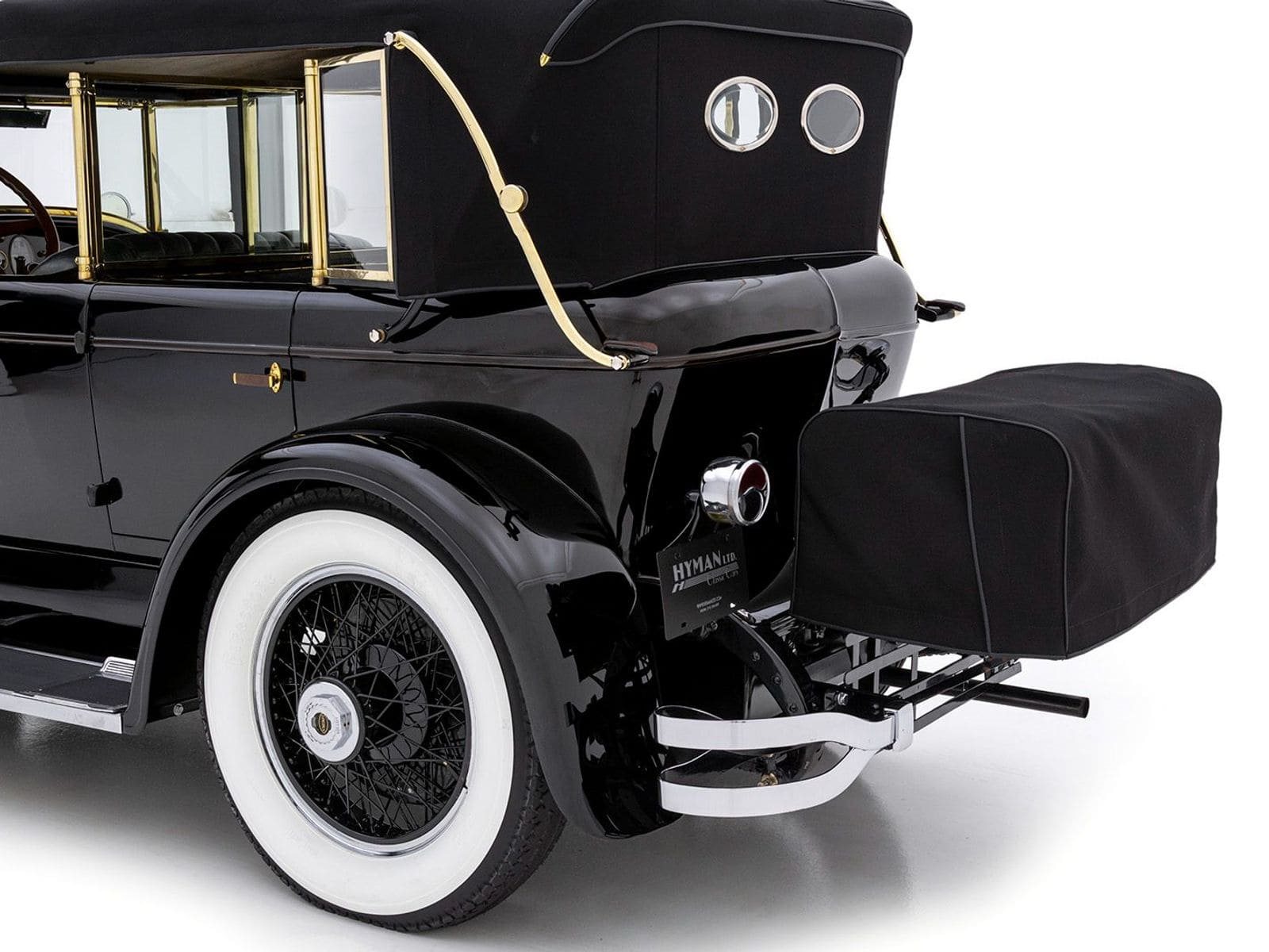 LINCOLN MODEL L GOTHIC PHAETON, foto 24