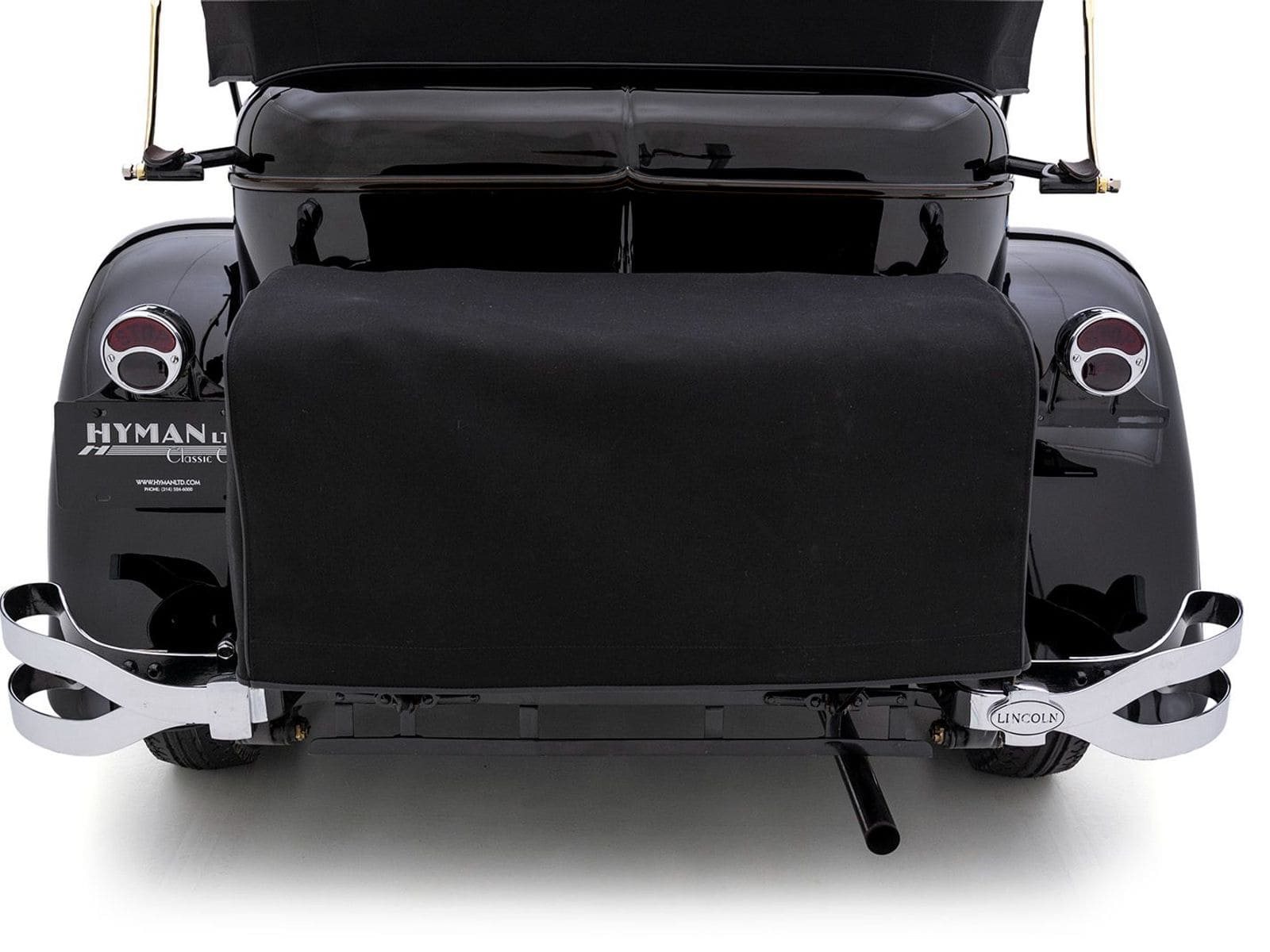 LINCOLN MODEL L GOTHIC PHAETON, foto 25