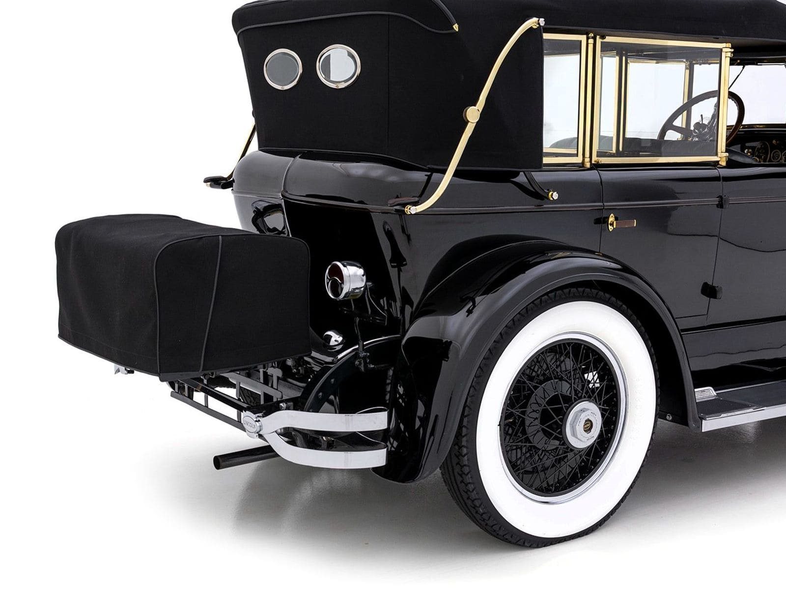 LINCOLN MODEL L GOTHIC PHAETON, foto 26