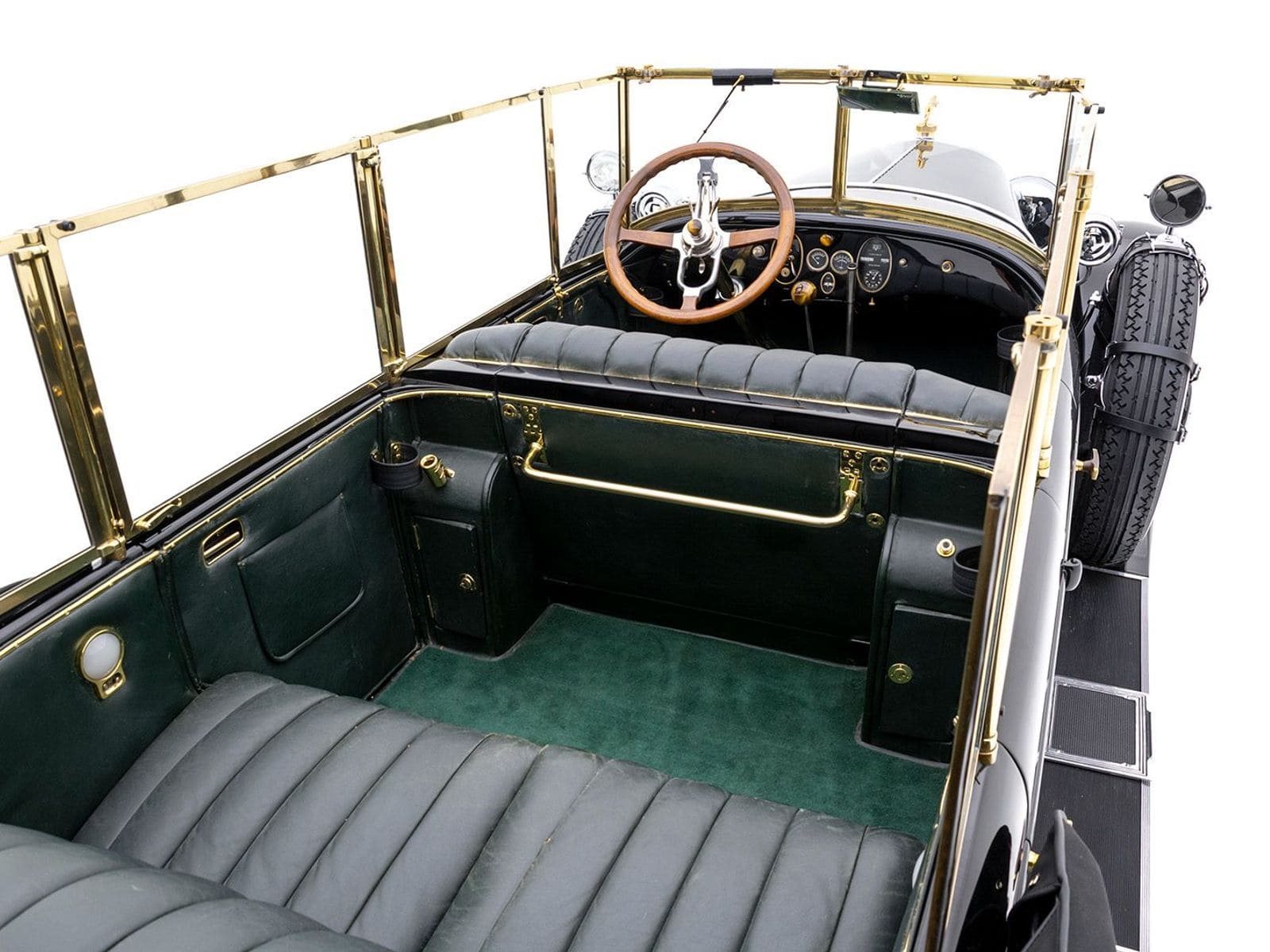 LINCOLN MODEL L GOTHIC PHAETON, foto 27