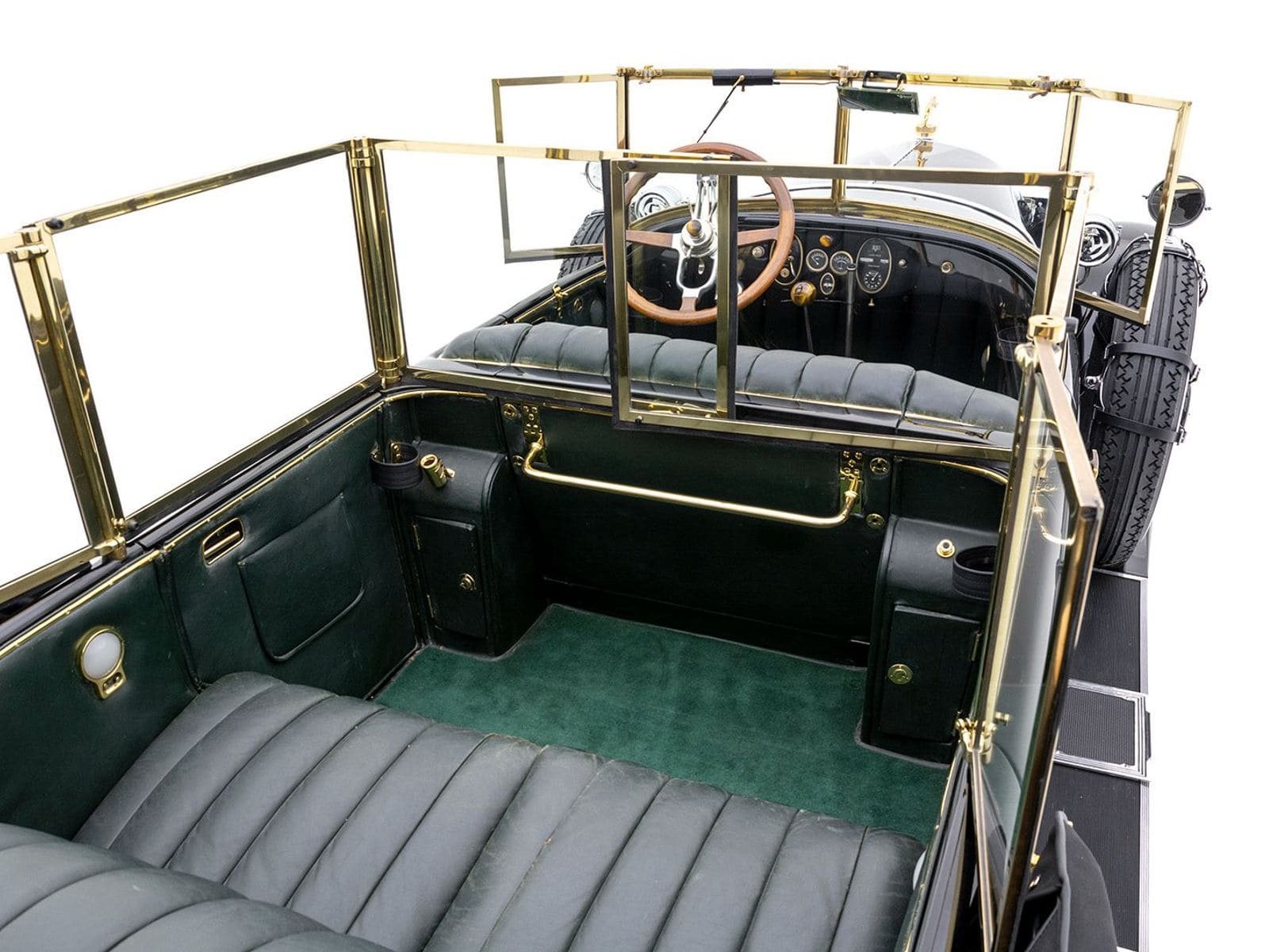 LINCOLN MODEL L GOTHIC PHAETON, foto 28
