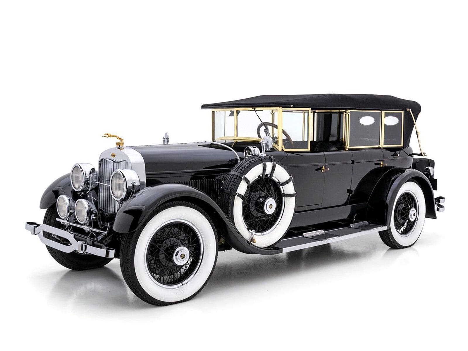 LINCOLN MODEL L GOTHIC PHAETON, foto 31